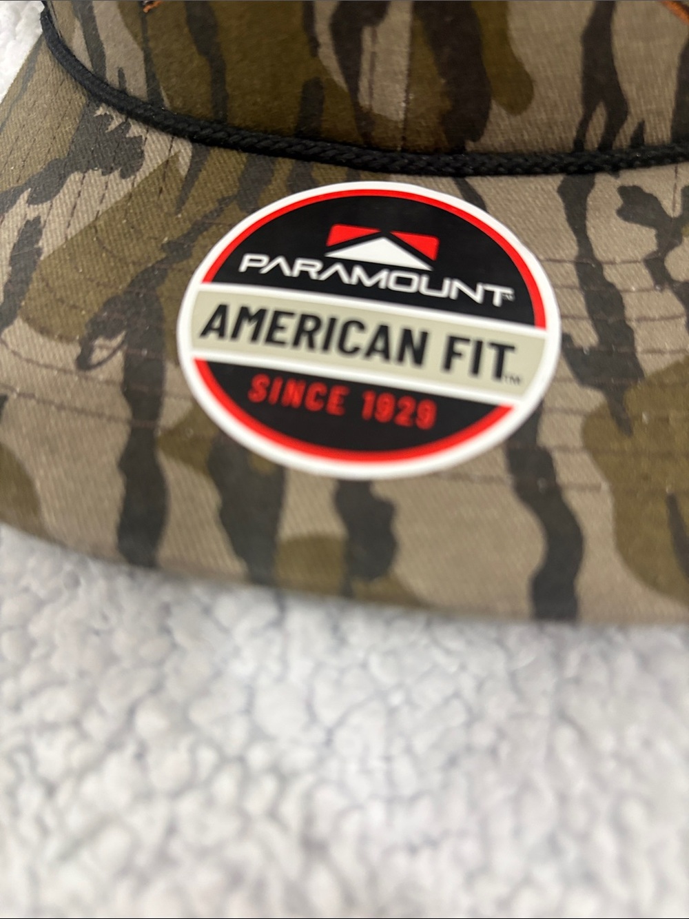 Feather Meshback Cap - Picture 4 of 8